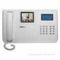 Video Doorphone System with Management Center, 200V AC, 18V DC Power Supply